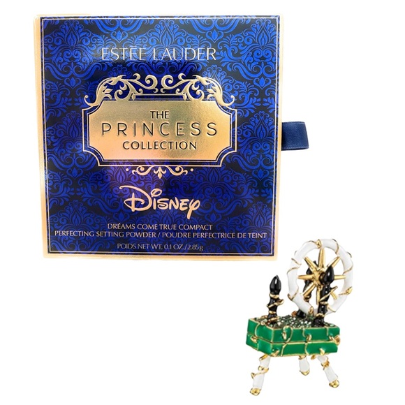 Estee Lauder Other - Estee Lauder The Princess Collection True Love's Kiss Solid Perfume Beautiful